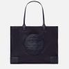 Women Tory Burch Bags | Tory Burch Women'S Ella Tote Bag - Tory Navy