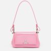 Women Vivienne Westwood Bags | Vivienne Westwood Small Hazel Patent Leather Handbag