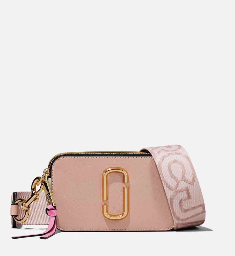 Women Marc Jacobs Bags | Marc Jacobs The Snapshot Saffiano Leather