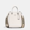 Women Coach Bags | Coach Tote 16 Cross-Grain Leather Bag