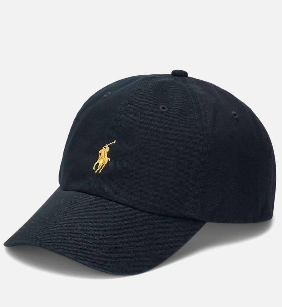 Men Polo Ralph Lauren Hats | Polo Ralph Lauren Classic Sports Cotton-Twill Cap