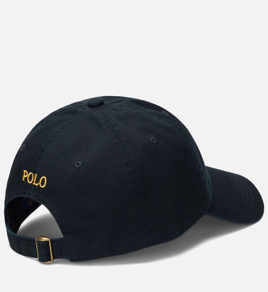 Men Polo Ralph Lauren Hats | Polo Ralph Lauren Classic Sports Cotton-Twill Cap