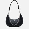 Women Marc Jacobs Bags | Marc Jacobs The J Marc Small Leather Curve Bag