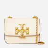 Women Tory Burch Bags | Tory Burch Small Eleanor Spazzolato Leather Shoulder Bag