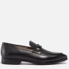 Men Salvatore Ferragamo Loafers | Salvatore Ferragamo Men'S Ree Leather Loafers