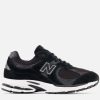 Men New Balance Trainers | New Balance Men'S 2002R Suede And Mesh Trainers