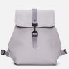 Women Rains Bags | Rains Women'S W3 Bucket Backpack - Flint