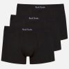 Men PS PAUL SMITH Underwear | Ps Paul Smith Three-Pack Organic Cotton-Blend Boxer Shorts