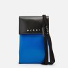 Men Marni Bags | Marni Tribeca Faux Leather Phone Holder