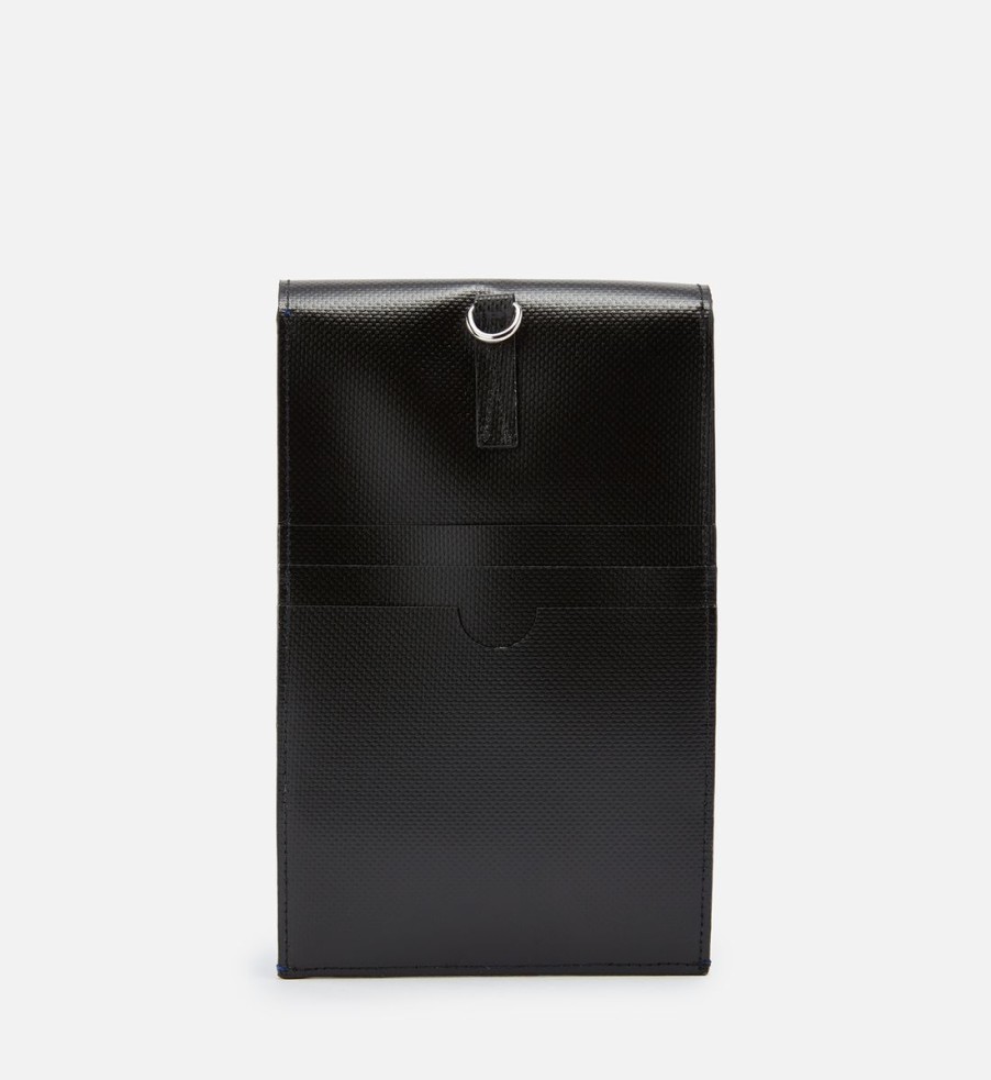 Men Marni Bags | Marni Tribeca Faux Leather Phone Holder