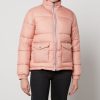 Women PS PAUL SMITH Jackets | Ps Paul Smith Quilted Ripstop Coat