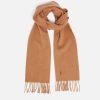 Men Polo Ralph Lauren Scarves | Polo Ralph Lauren Logo-Embroidered Cashmere Scarf