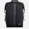 Men Rapha Bags | Rapha Waxed Nylon Backpack