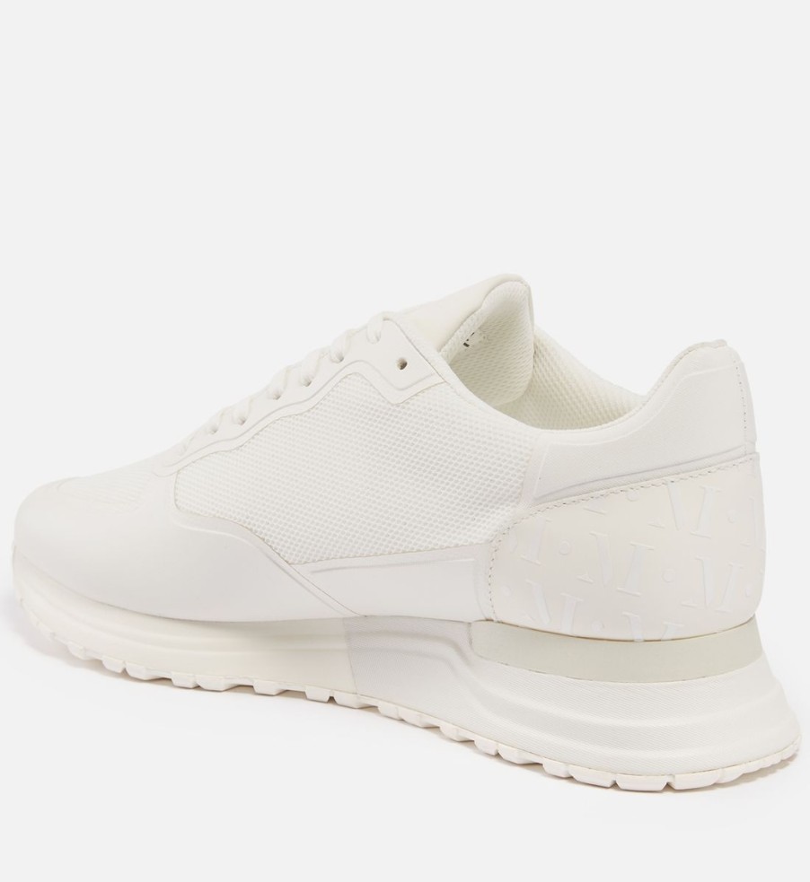 Men Mallet Trainers | Mallet Men'S Popham 3D Fused Mesh Trainers