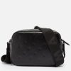 Men Marni Bags | Marni Logo-Debossed Faux Leather Crossbody Bag